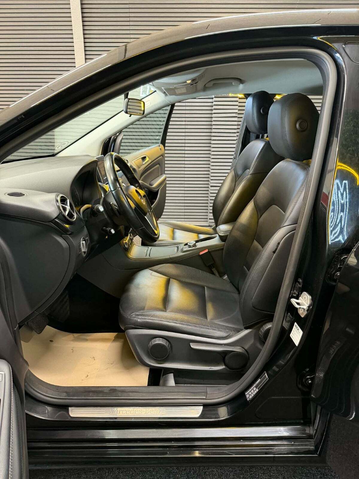 Mercedes B180 1,8 CDi aut. BE