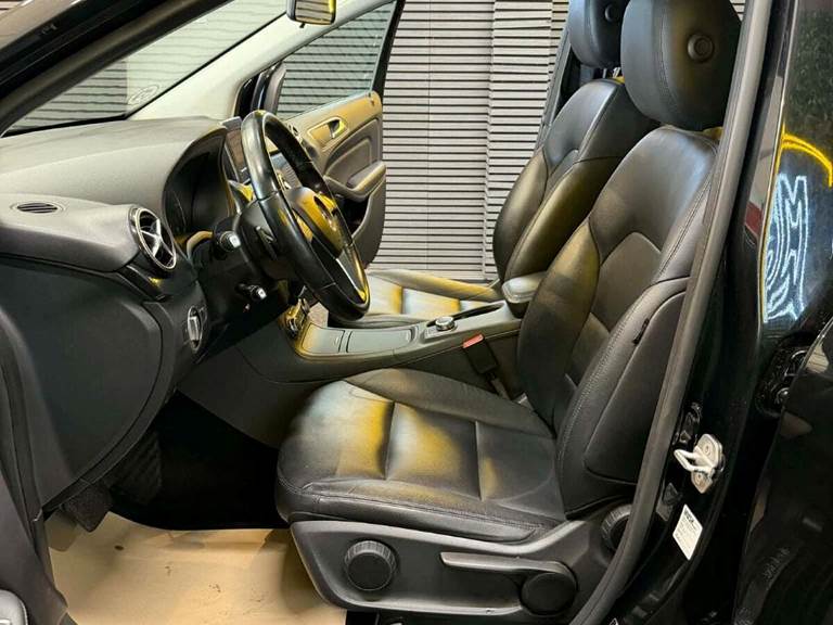 Mercedes B180 1,8 CDi aut. BE