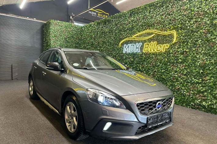 undefined Volvo V40 CC fra 2015
