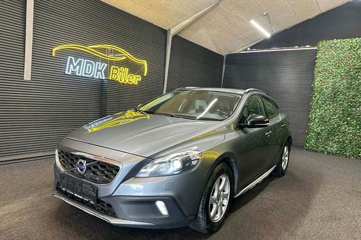 undefined Volvo V40 CC fra 2015
