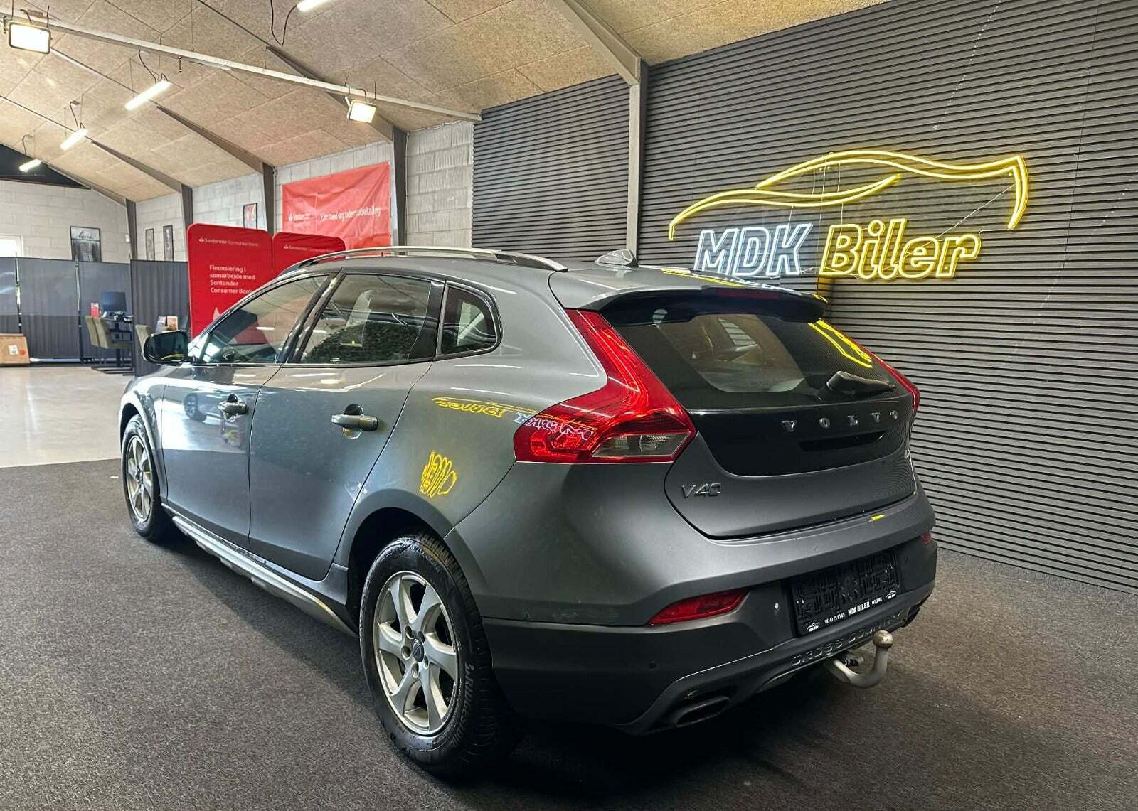 undefined Volvo V40 CC fra 2015