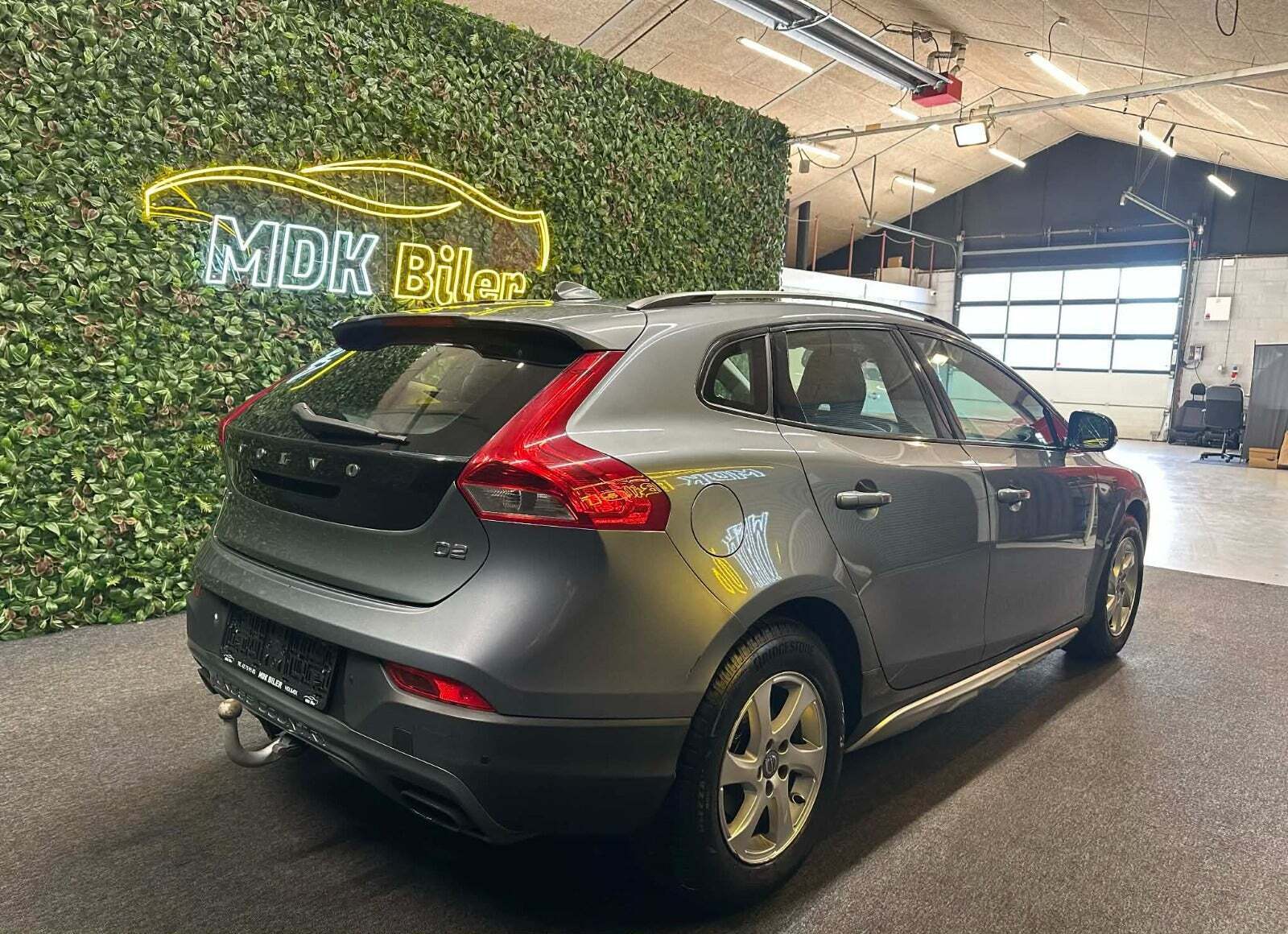 undefined Volvo V40 CC fra 2015