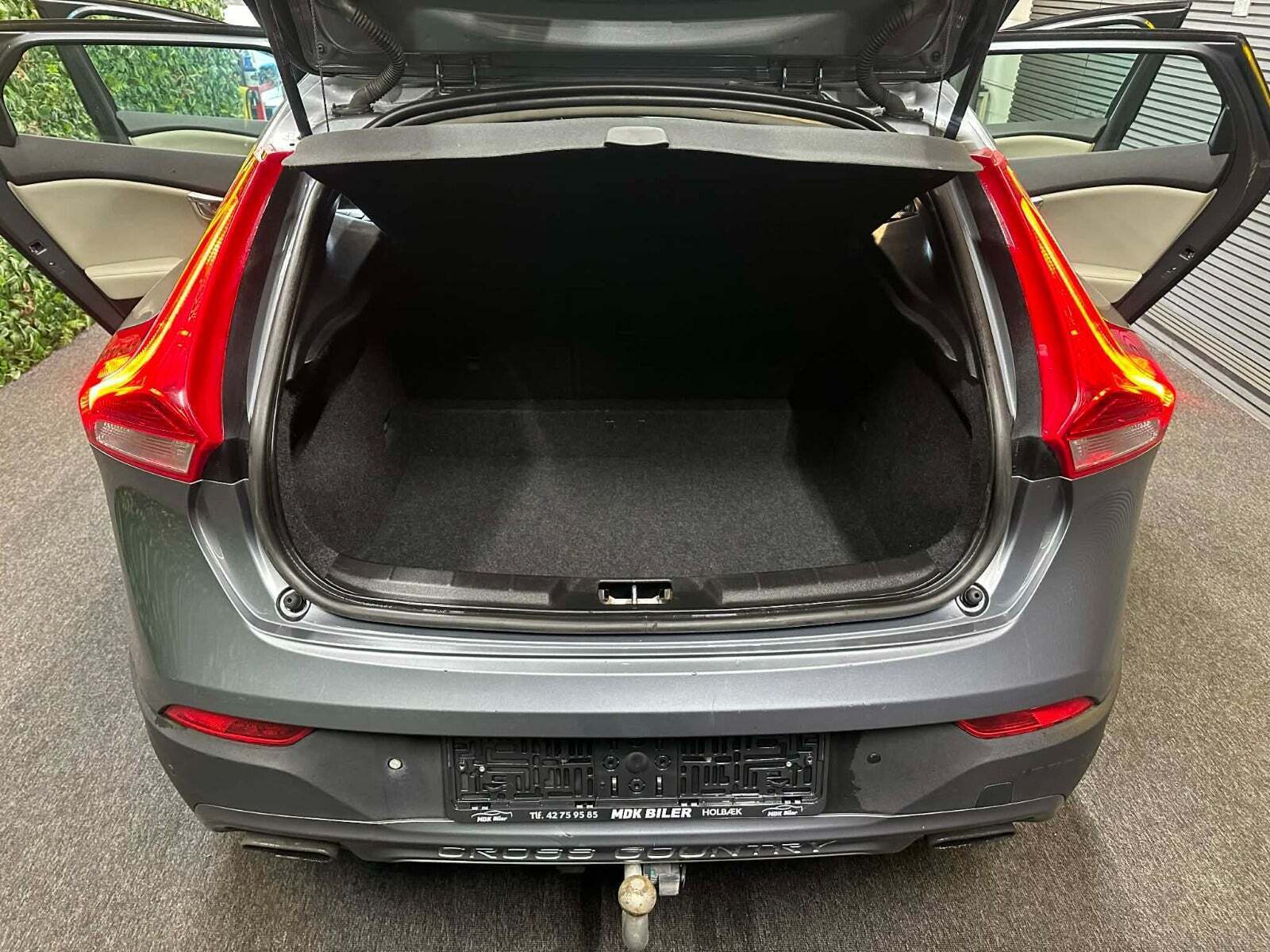 undefined Volvo V40 CC fra 2015