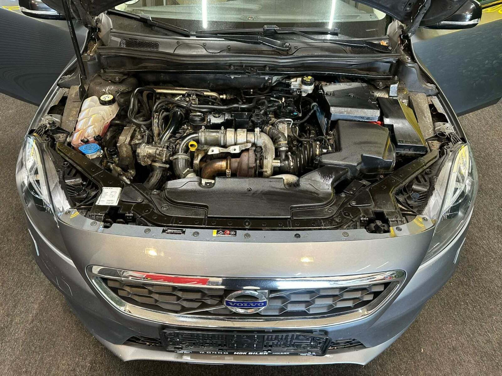 undefined Volvo V40 CC fra 2015