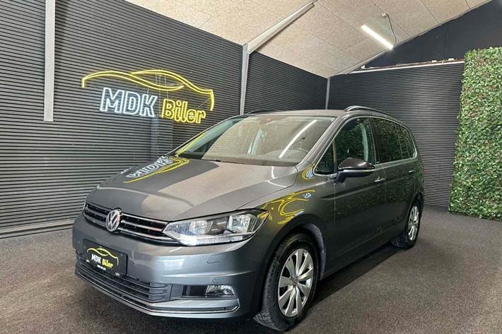 undefined VW Touran fra 2019