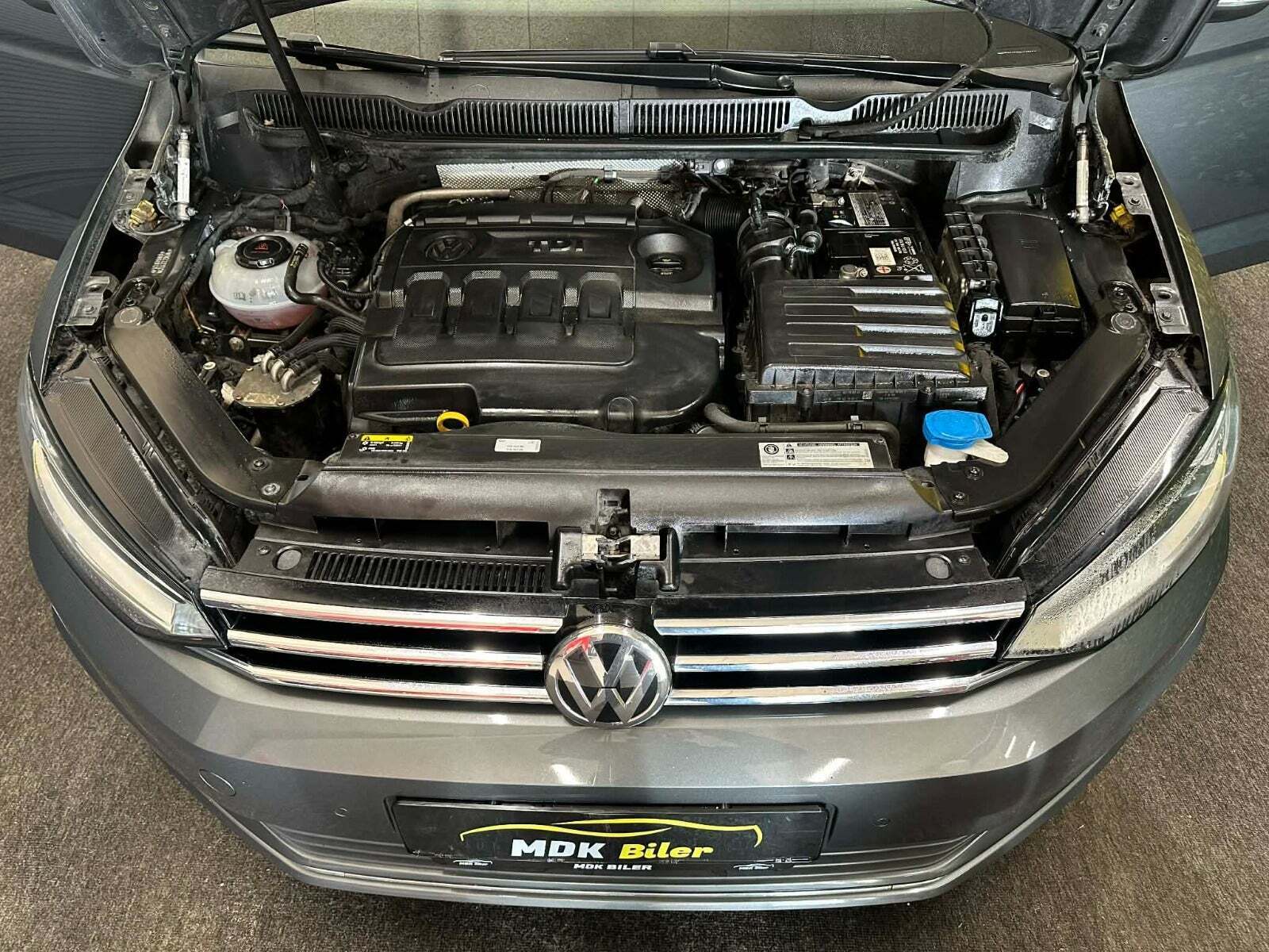 undefined VW Touran fra 2019
