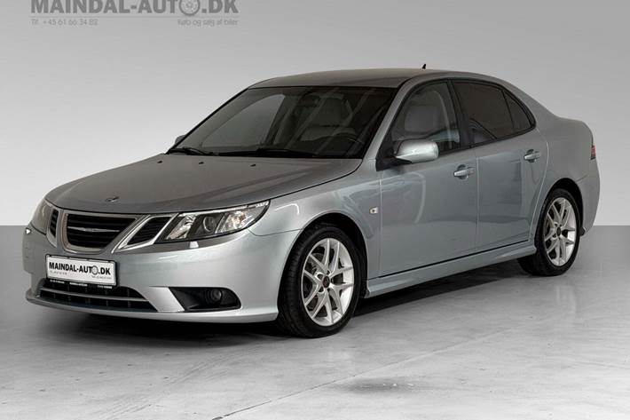 undefined Saab 9-3 fra 2010