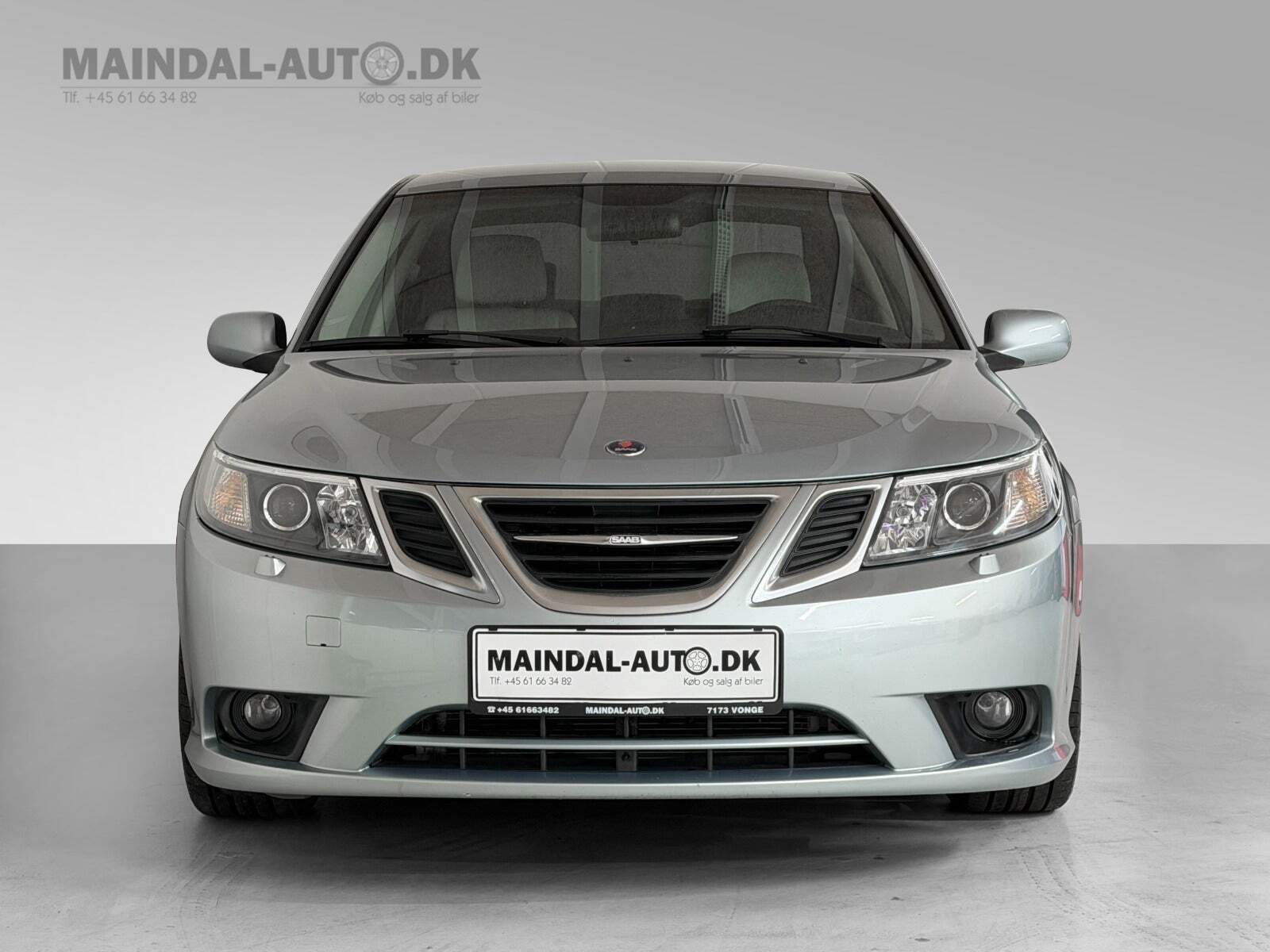 Saab 9-3 2,0 TS Linear Sport Sedan aut.