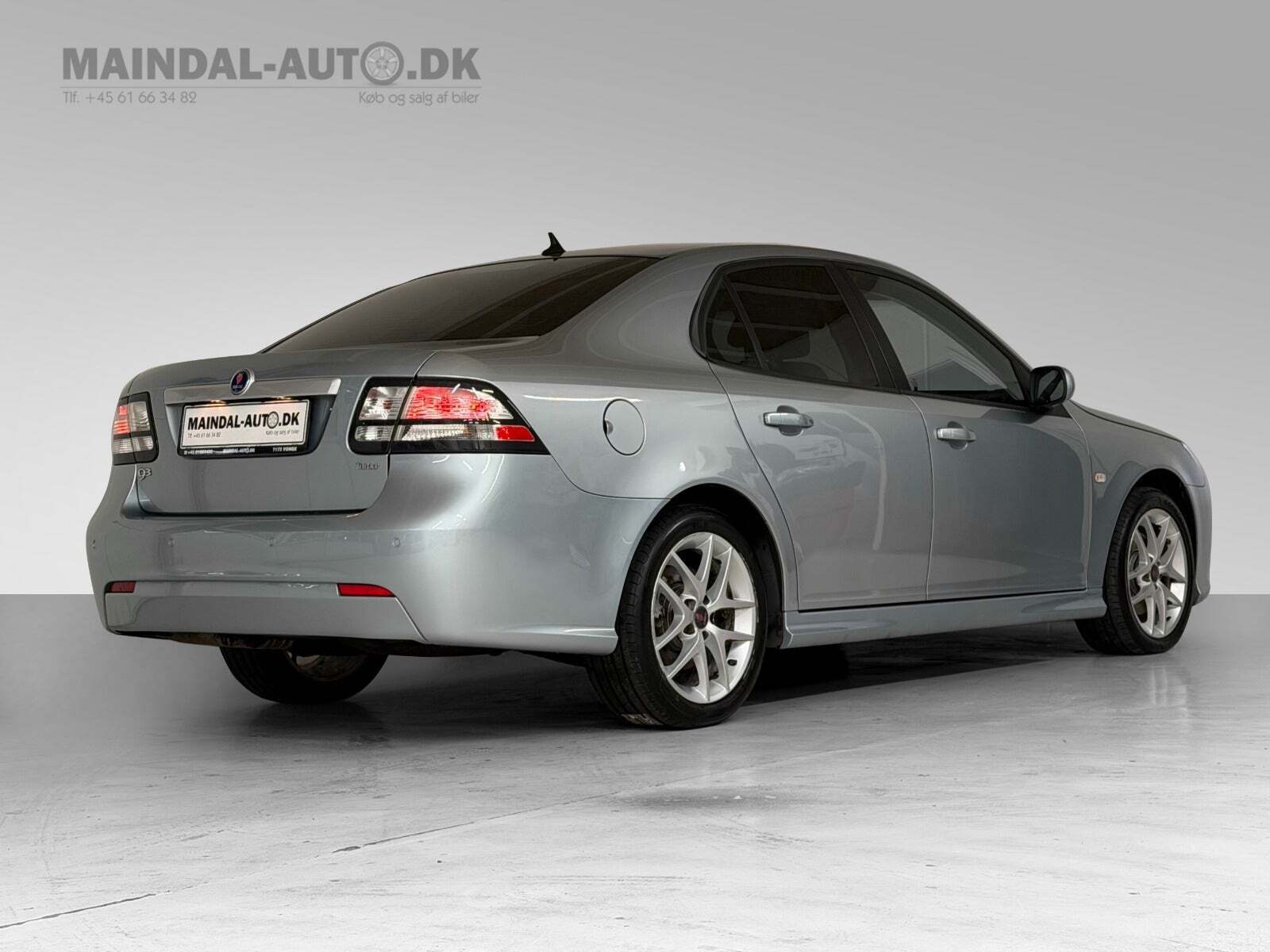 Saab 9-3 2,0 TS Linear Sport Sedan aut.