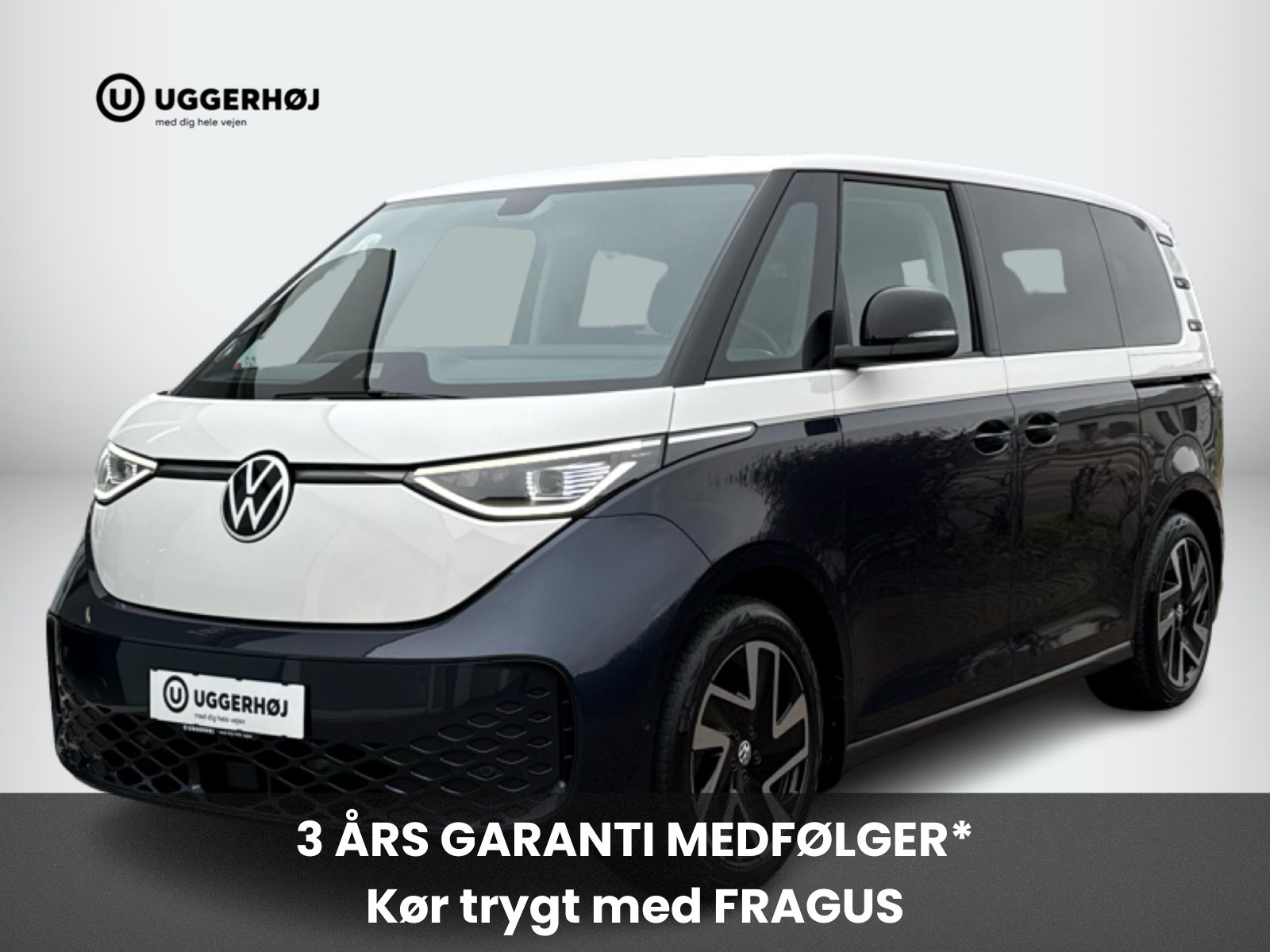 VW ID.Buzz 77 Style SWB