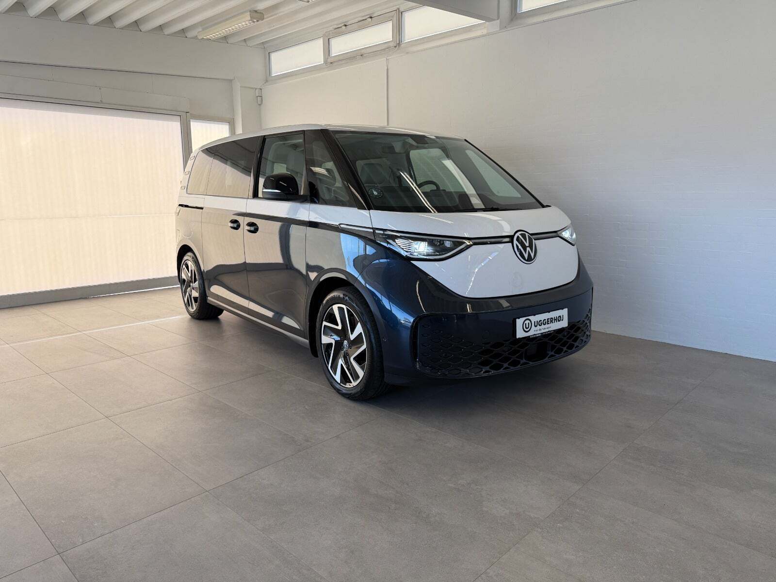 VW ID.Buzz 77 Style SWB