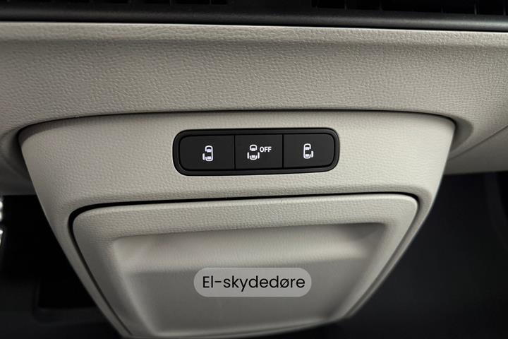 Blå VW ID.Buzz fra 2023