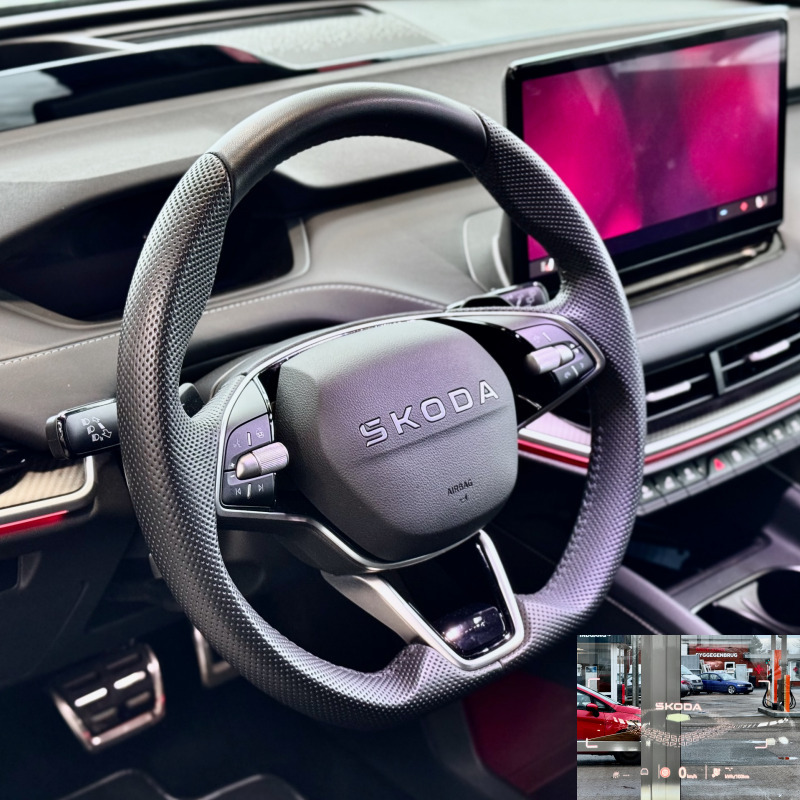 Skoda Enyaq 85 iV Sportline Advanced