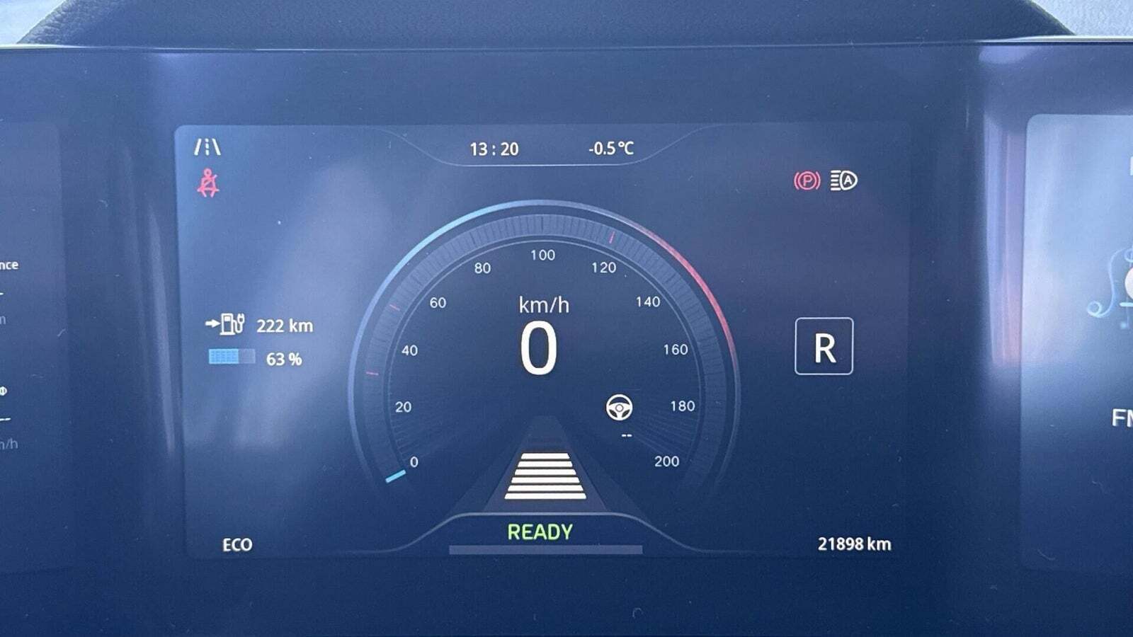 Grøn Aiways U5 fra 2024