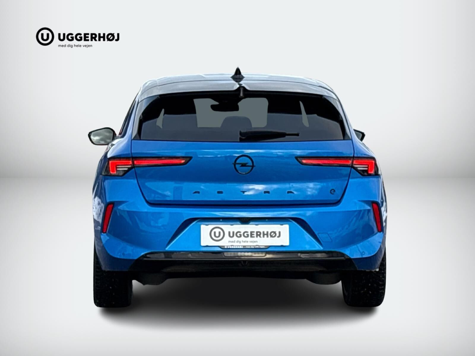 Opel Astra-e 54 Ultimate