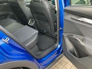 Blå Skoda Elroq fra 2026