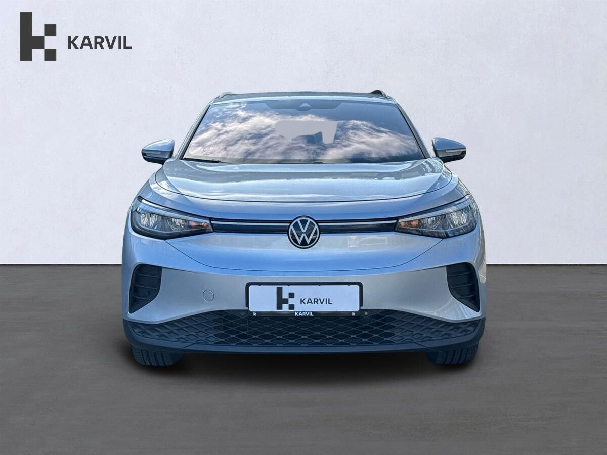 Sølv VW ID.4 fra 2023