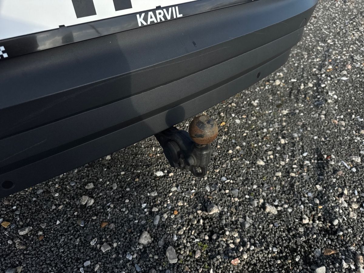 Sølv VW ID.4 fra 2023