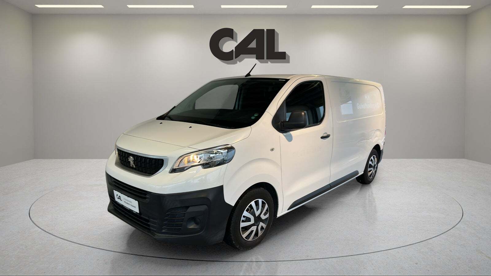 Peugeot Expert 2,0 BlueHDi 180 L2 Plus EAT6 Van