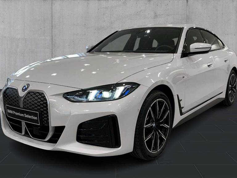 BMW i4 eDrive35 M-Sport