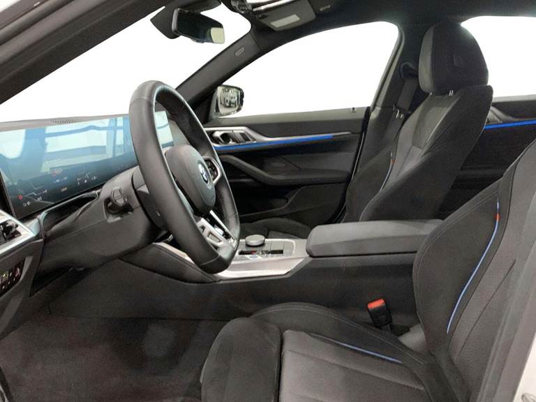 BMW i4 eDrive35 M-Sport