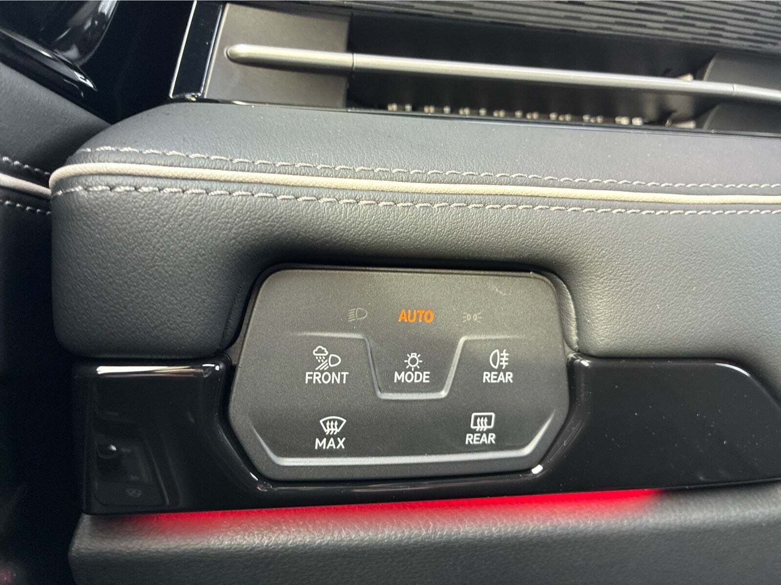 Sølv VW ID.7 fra 2026