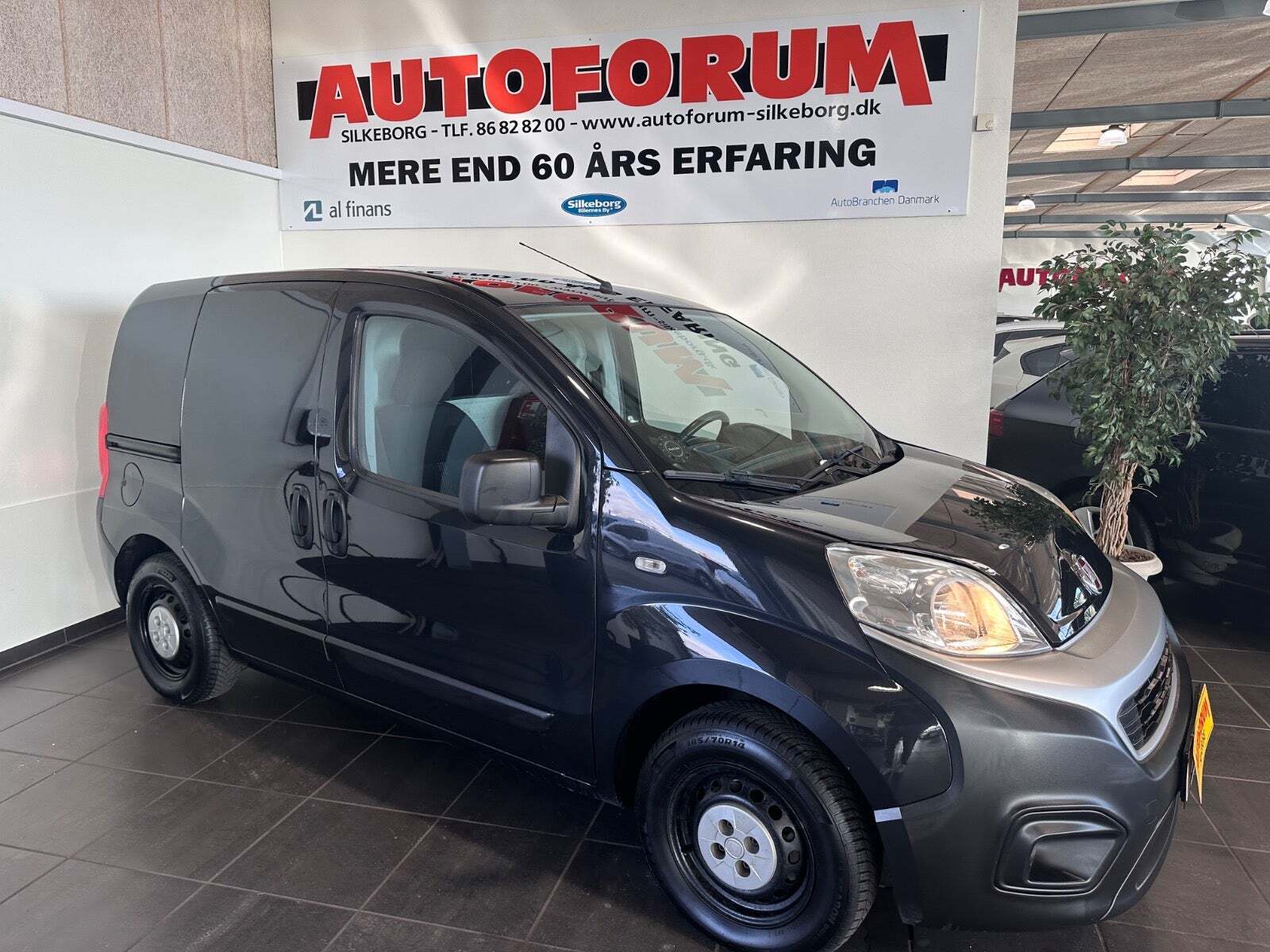 Fiat Fiorino 1,3 MJT 80 Professional Van