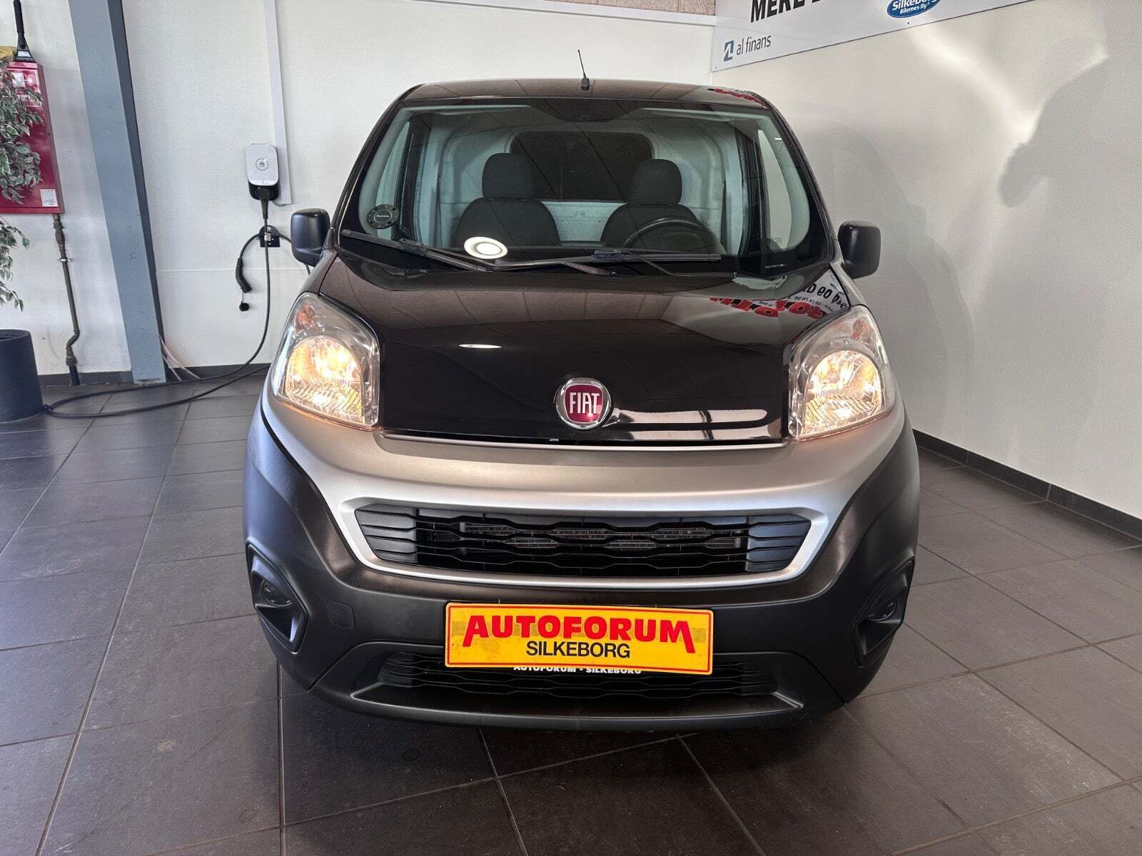 Fiat Fiorino 1,3 MJT 80 Professional Van