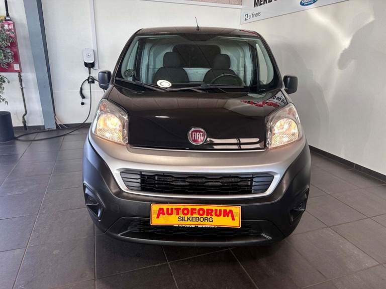 Fiat Fiorino 1,3 MJT 80 Professional Van