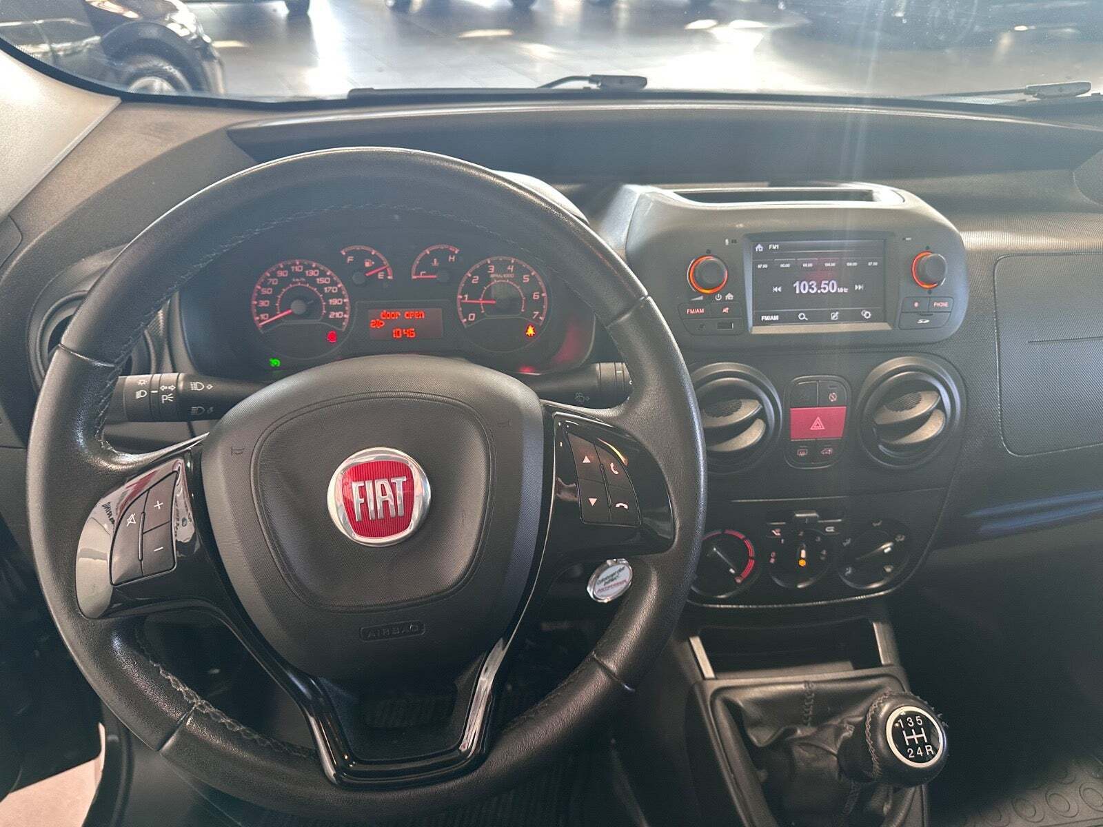 Fiat Fiorino 1,3 MJT 80 Professional Van