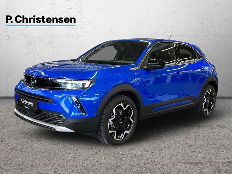 Opel Mokka-e 50 Ultimate