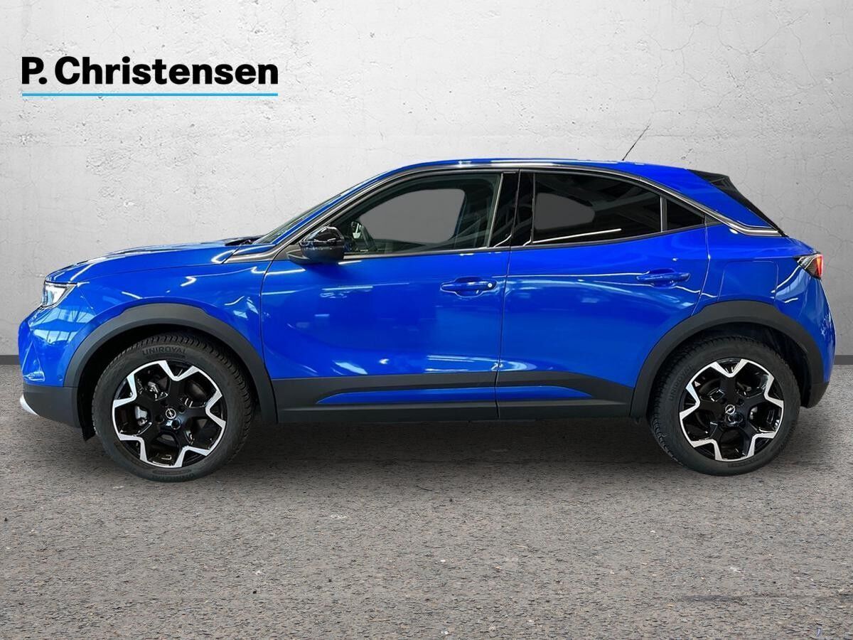 Opel Mokka-e 50 Ultimate