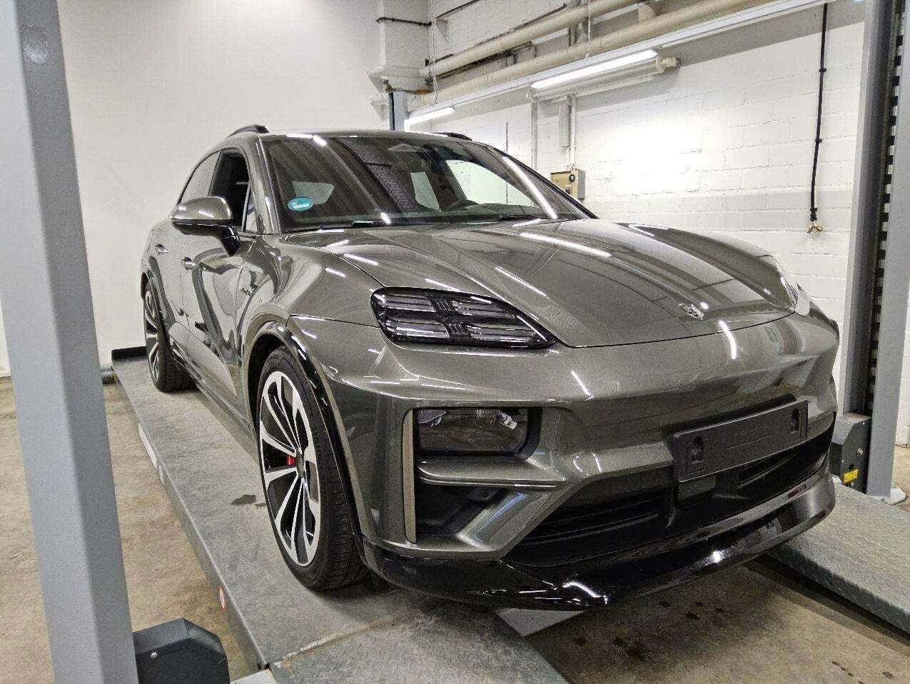 Porsche Macan Turbo