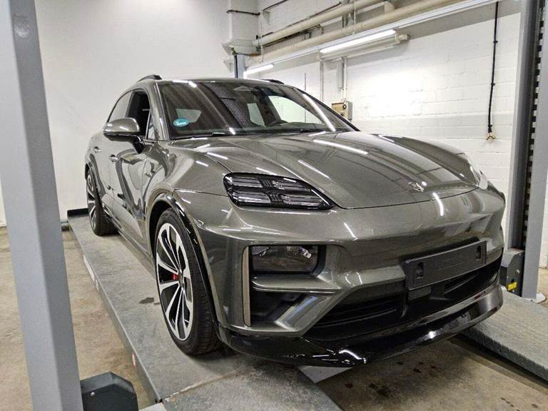 Porsche Macan Turbo