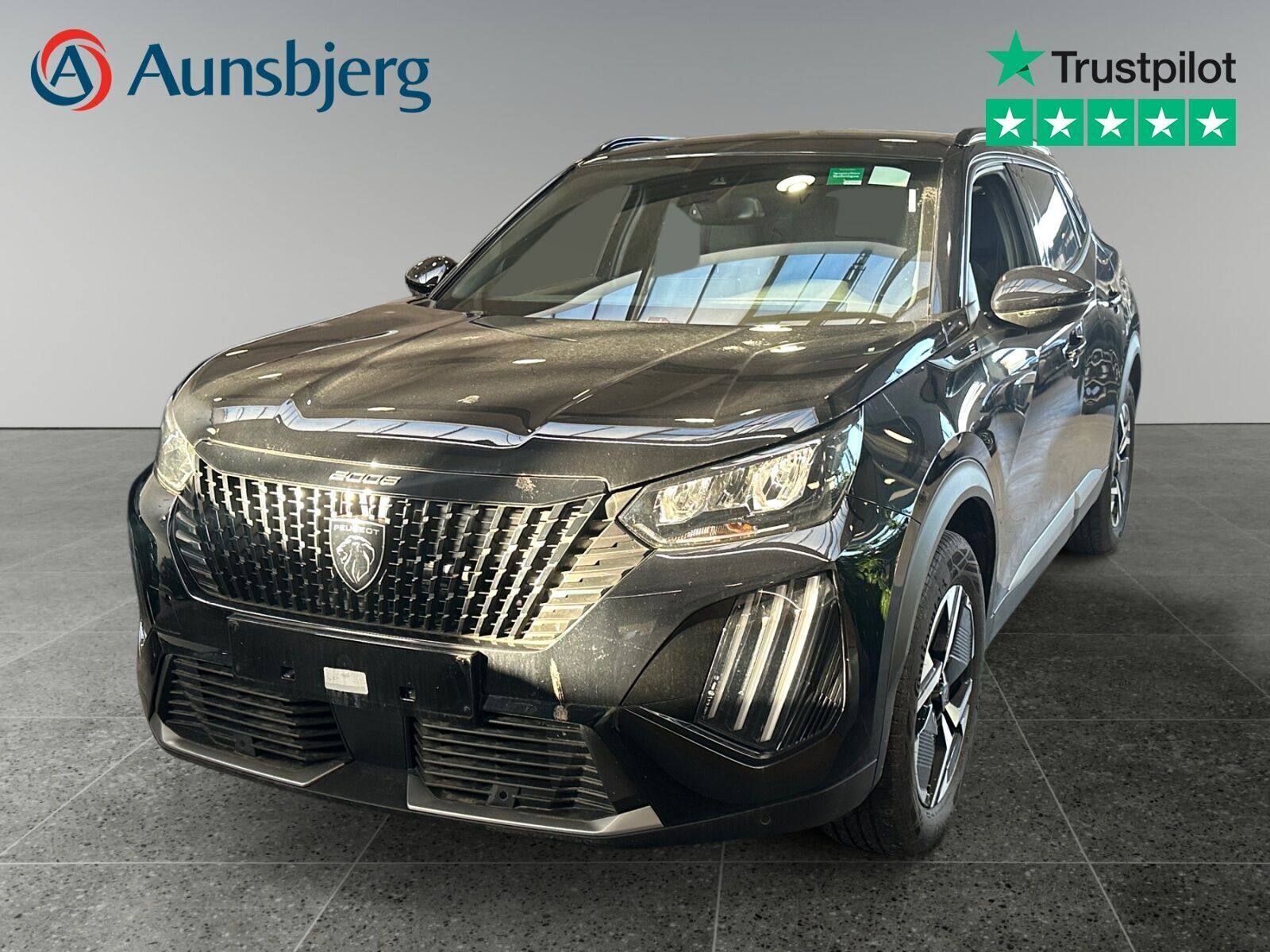 Aunsbjerg Horsens A/S