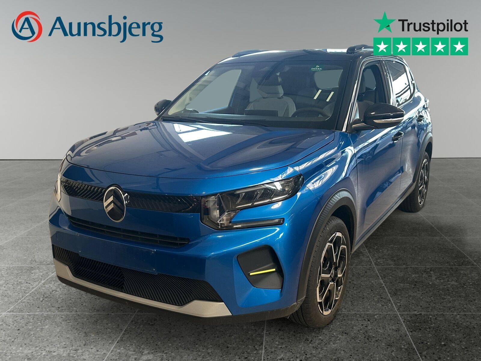 Aunsbjerg Horsens A/S