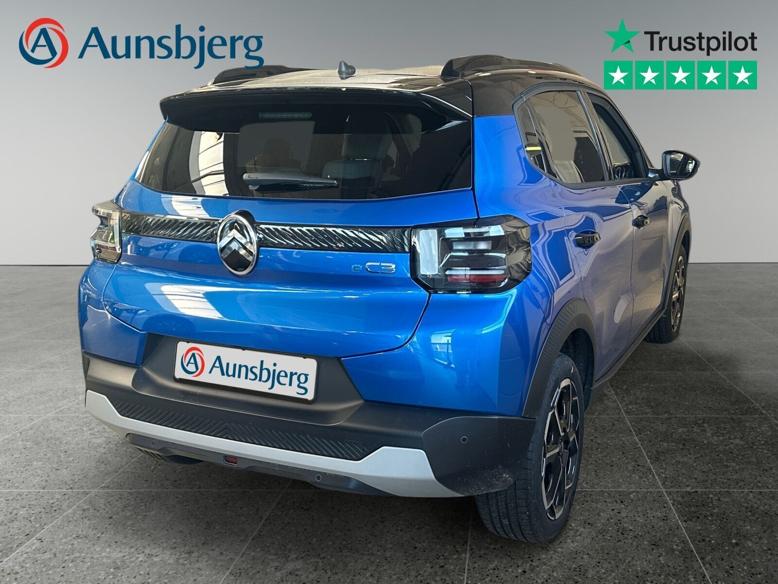 Citroën ë-C3 44 VTR Sport