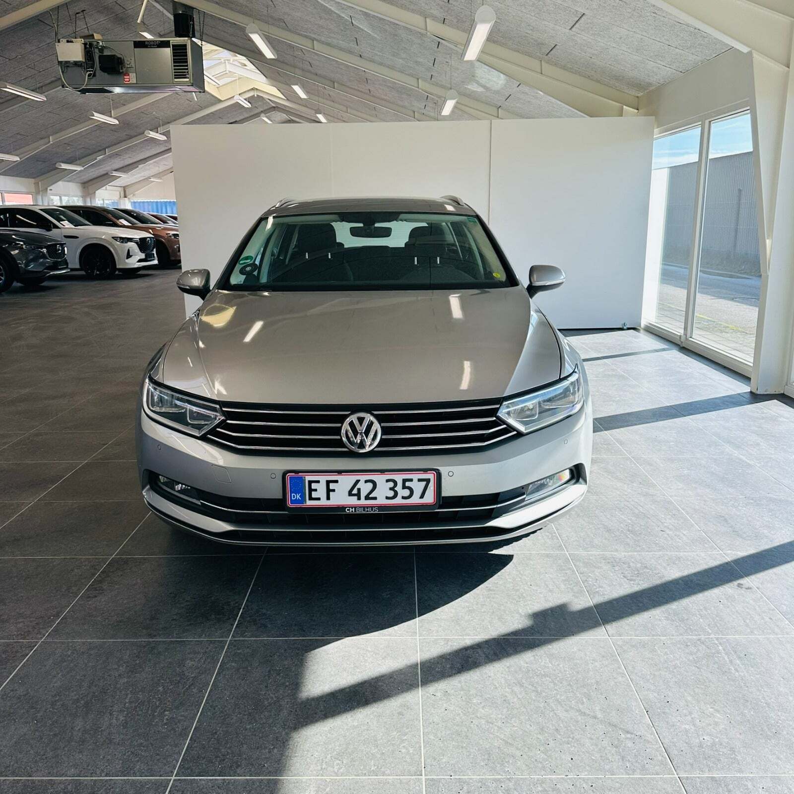 VW Passat 1,4 TSi 150 Comfortline Variant DSG