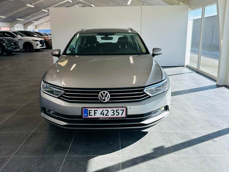 VW Passat 1,4 TSi 150 Comfortline Variant DSG