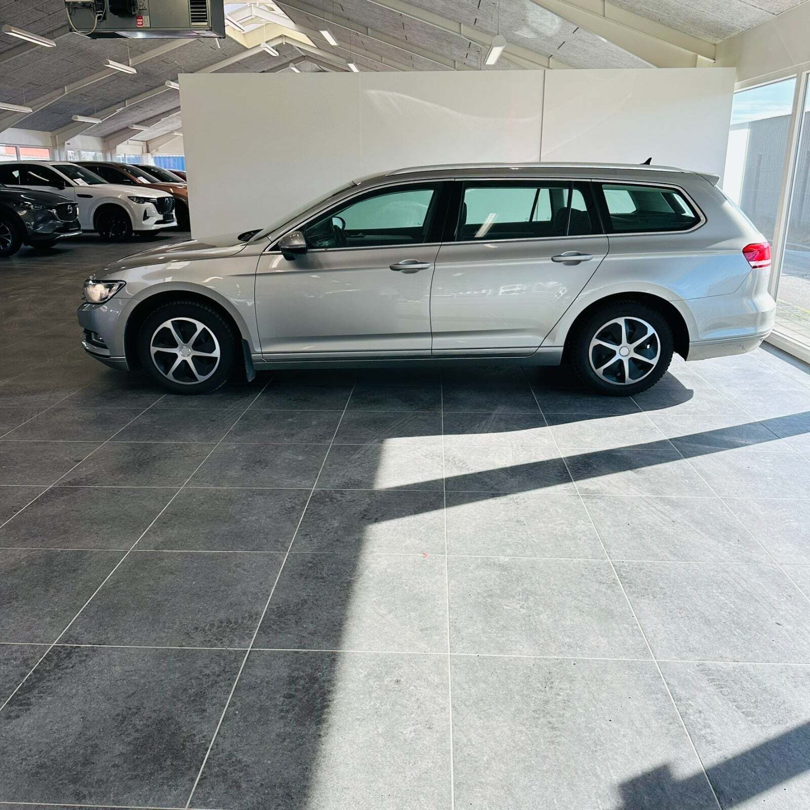 VW Passat 1,4 TSi 150 Comfortline Variant DSG