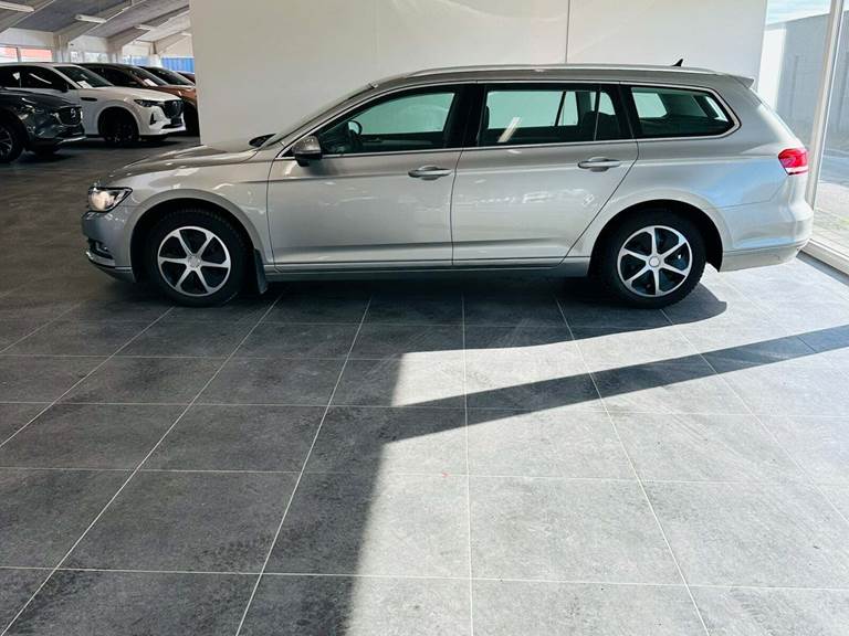 VW Passat 1,4 TSi 150 Comfortline Variant DSG