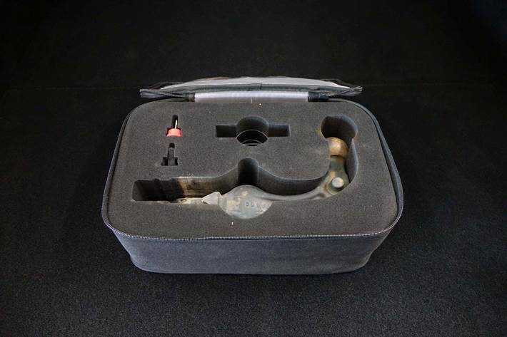 Hvid Tesla Model 3 fra 2021