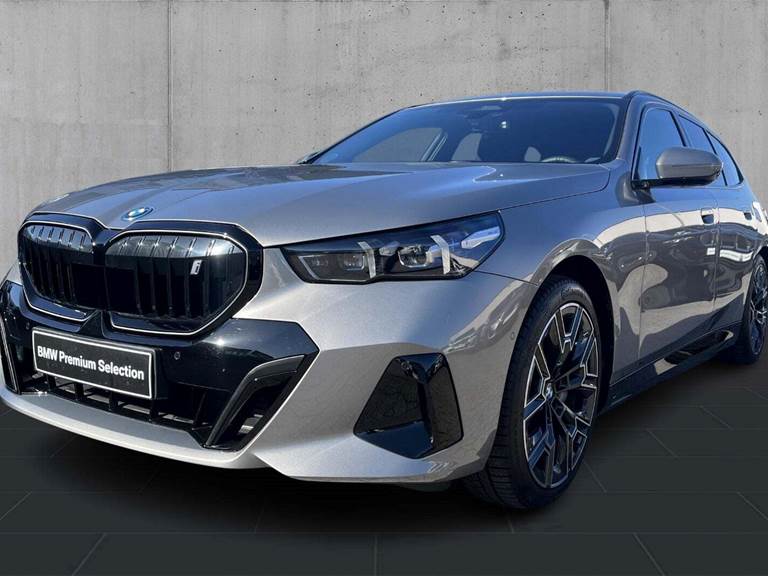 BMW i5 eDrive40 Touring M-Sport