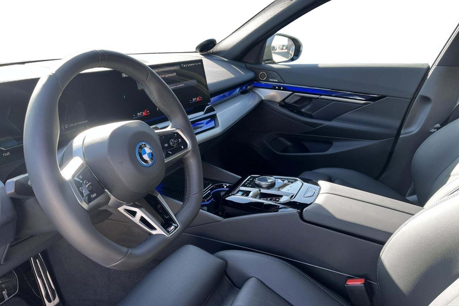 BMW i5 eDrive40 Touring M-Sport