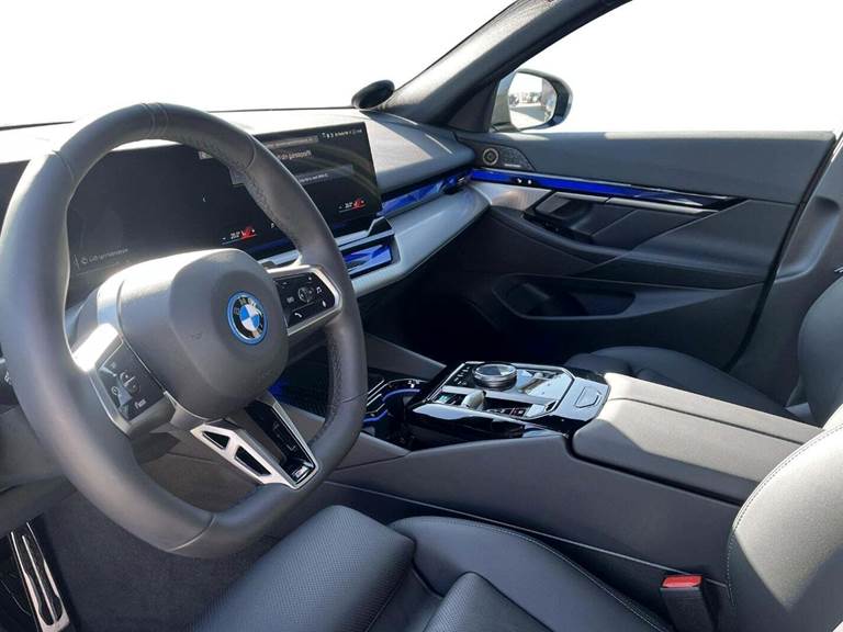 BMW i5 eDrive40 Touring M-Sport