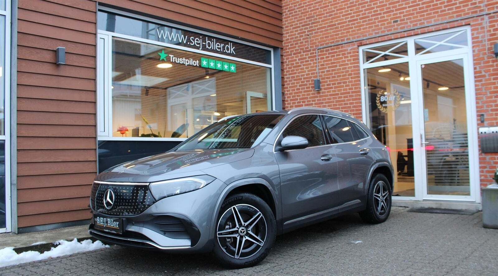 Mercedes EQA250+ AMG Advance