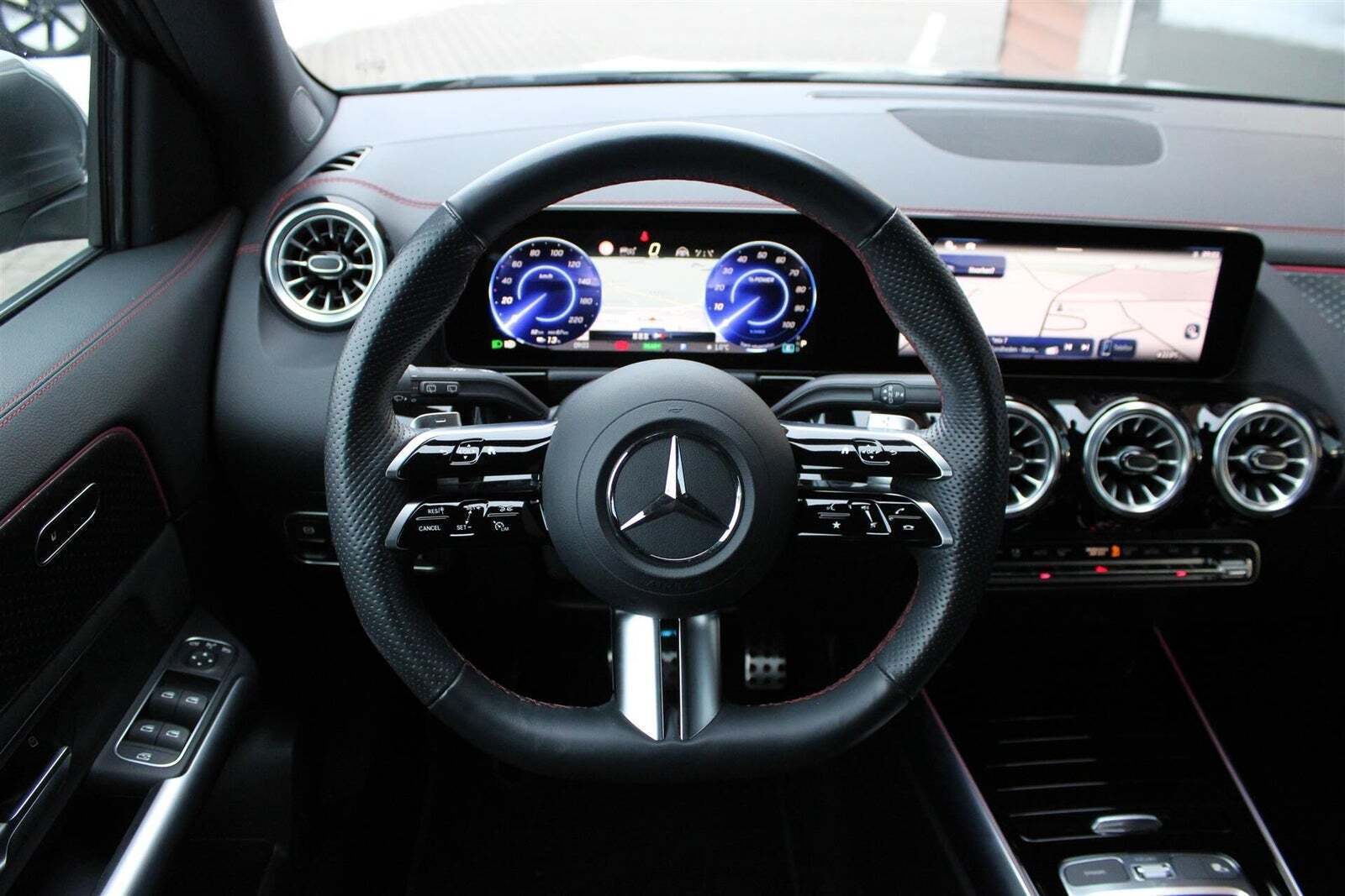 Mercedes EQA250+ AMG Advance