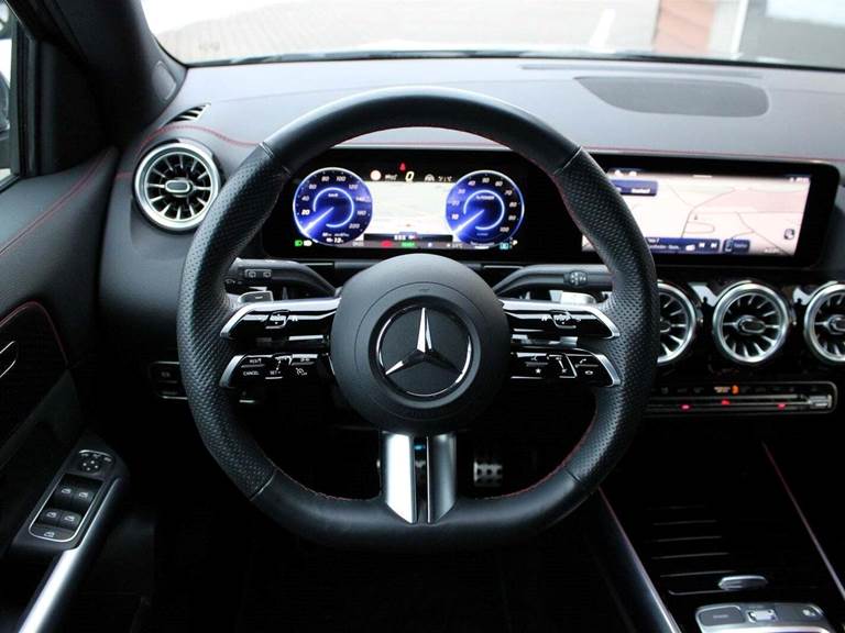 Mercedes EQA250+ AMG Advance