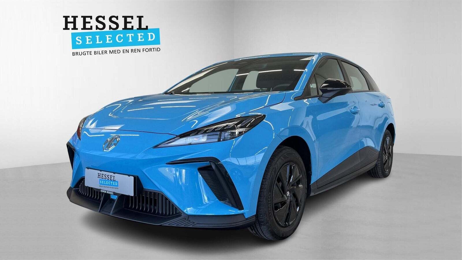 MG 4 51 Nordic Edition