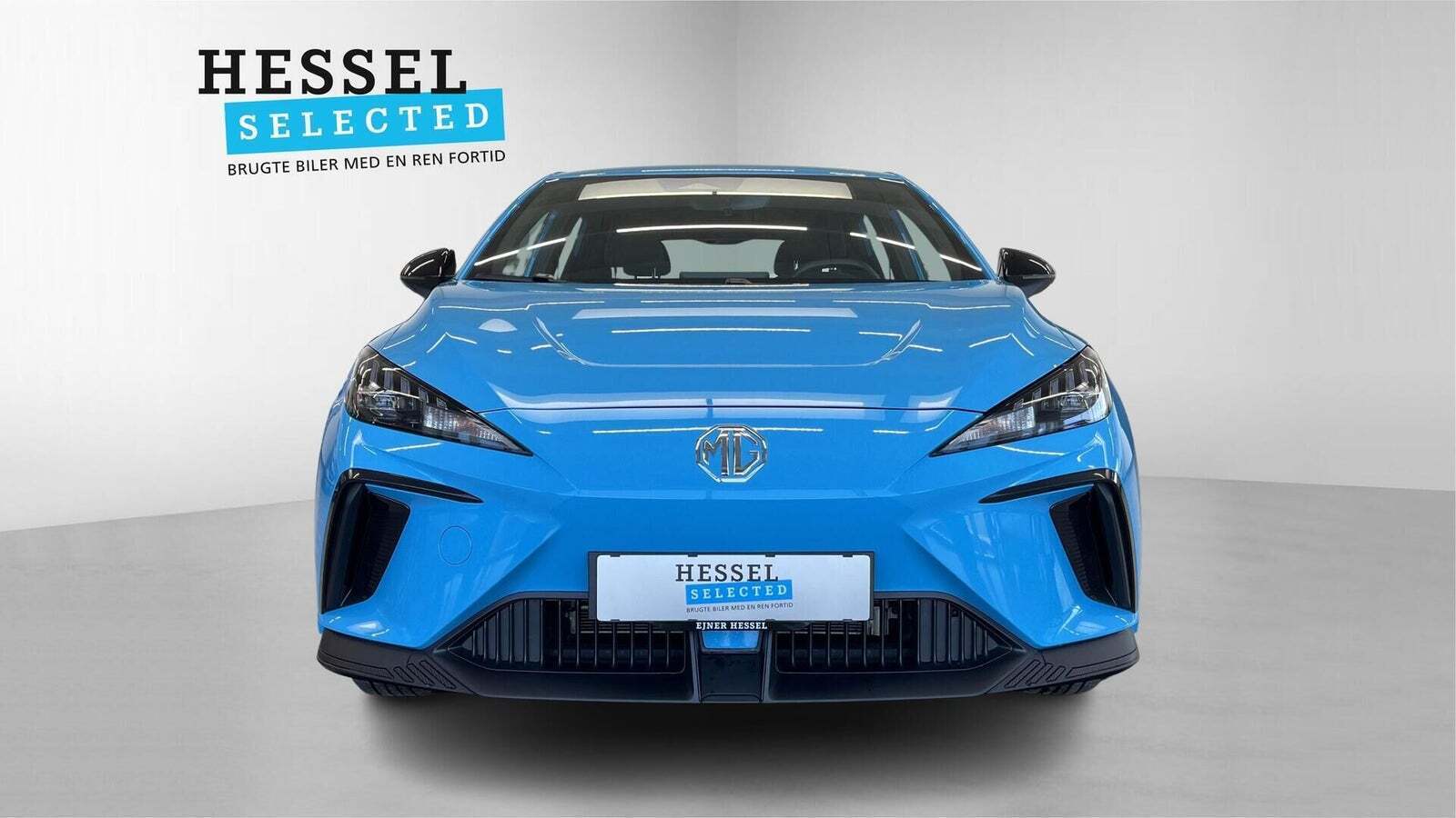 MG 4 51 Nordic Edition